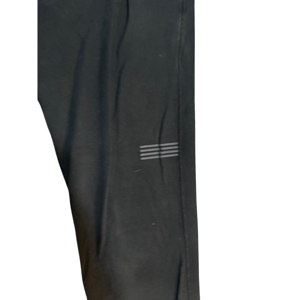 Vuori Men’s Joggers Black — Early Design Drawstring Waist-Size Medium - Picture 5 of 8